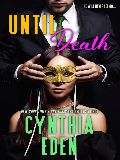 Title details for Until Death by Cynthia Eden - Available